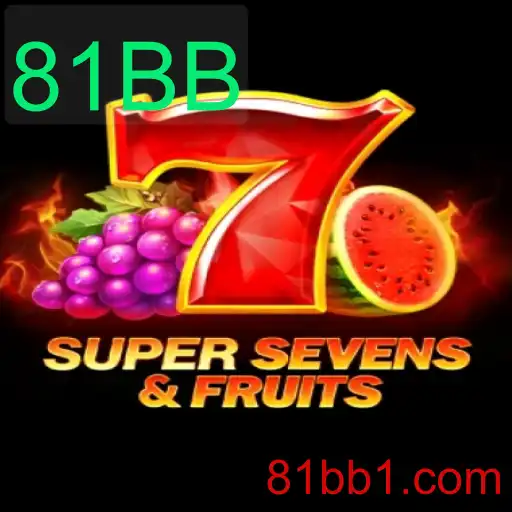 Descubra o Fascinante Universo de 7SuperSevensFruits: Jogo Vibrante com 81BB