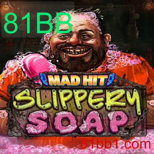 Descubra o Mundo do Jogo MadHitSlipperySoap: Aventuras Incríveis com a Chave 81BB