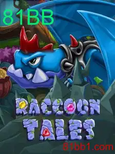 RaccoonTales: Mergulhe na Aventura Imersiva com a Chave 81BB