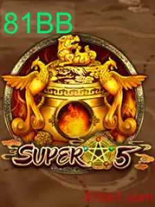 Descubra o Mundo de Super5: Um Jogo Revolucionário com a Palavra-chave 81BB